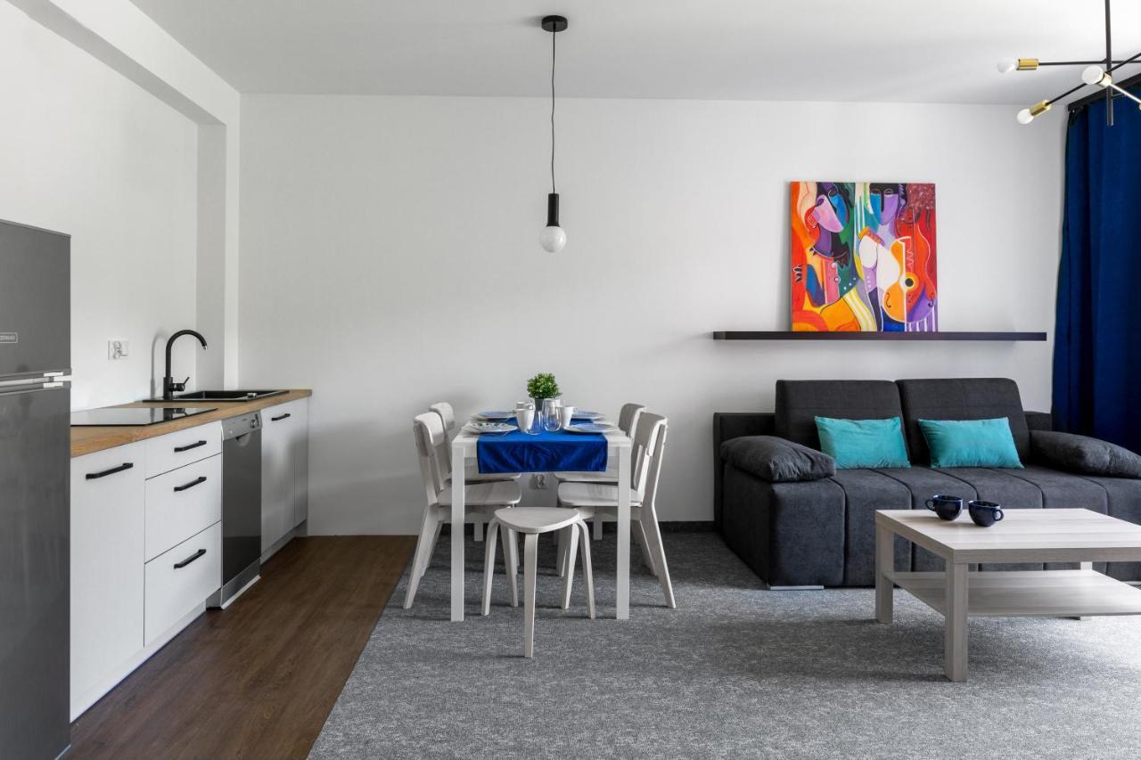 Apartamenty Wczasowa - Komfort Z Narciarnia Kudowa Zdroj Exterior photo