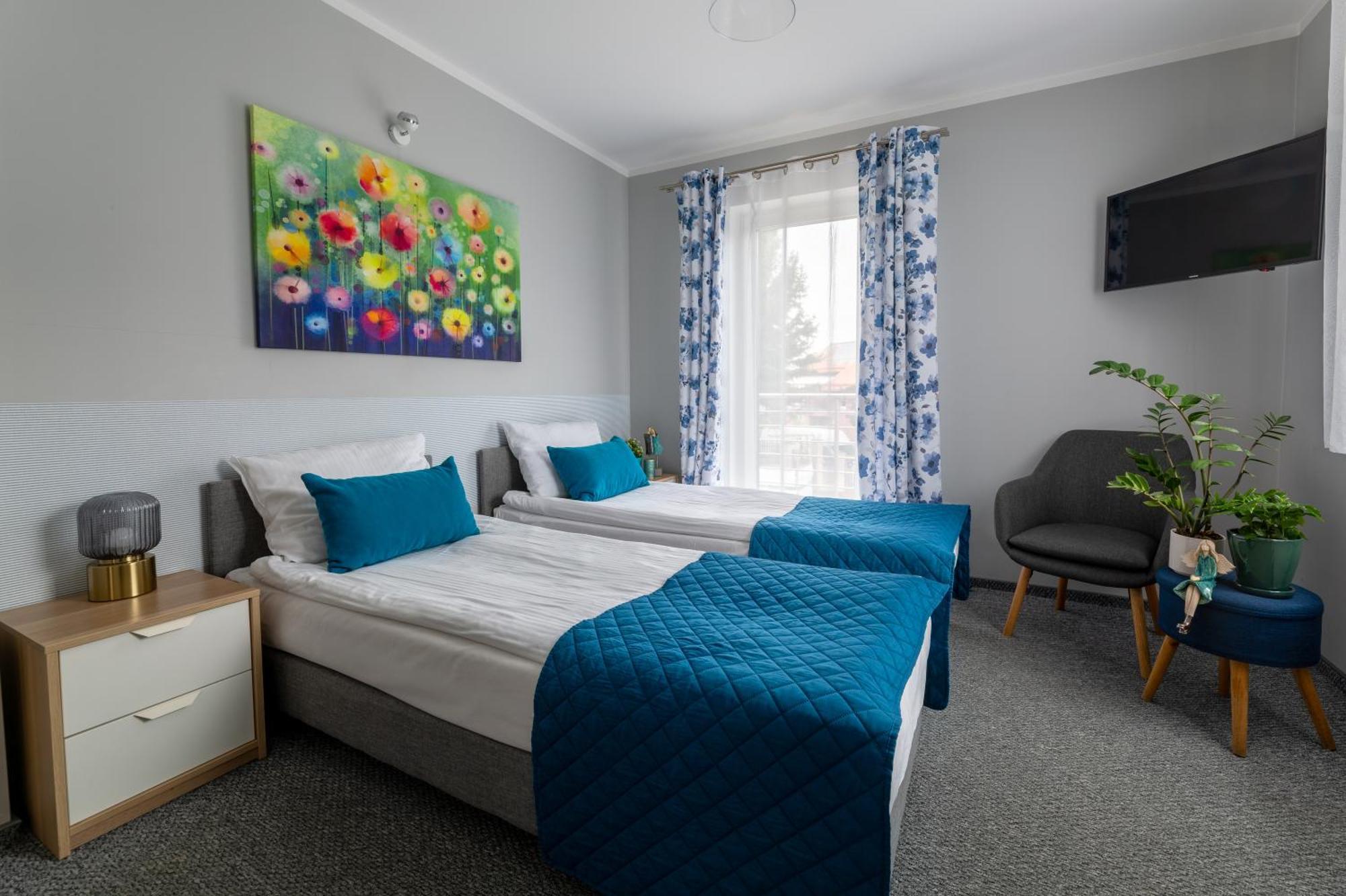 Apartamenty Wczasowa - Komfort Z Narciarnia Kudowa Zdroj Exterior photo