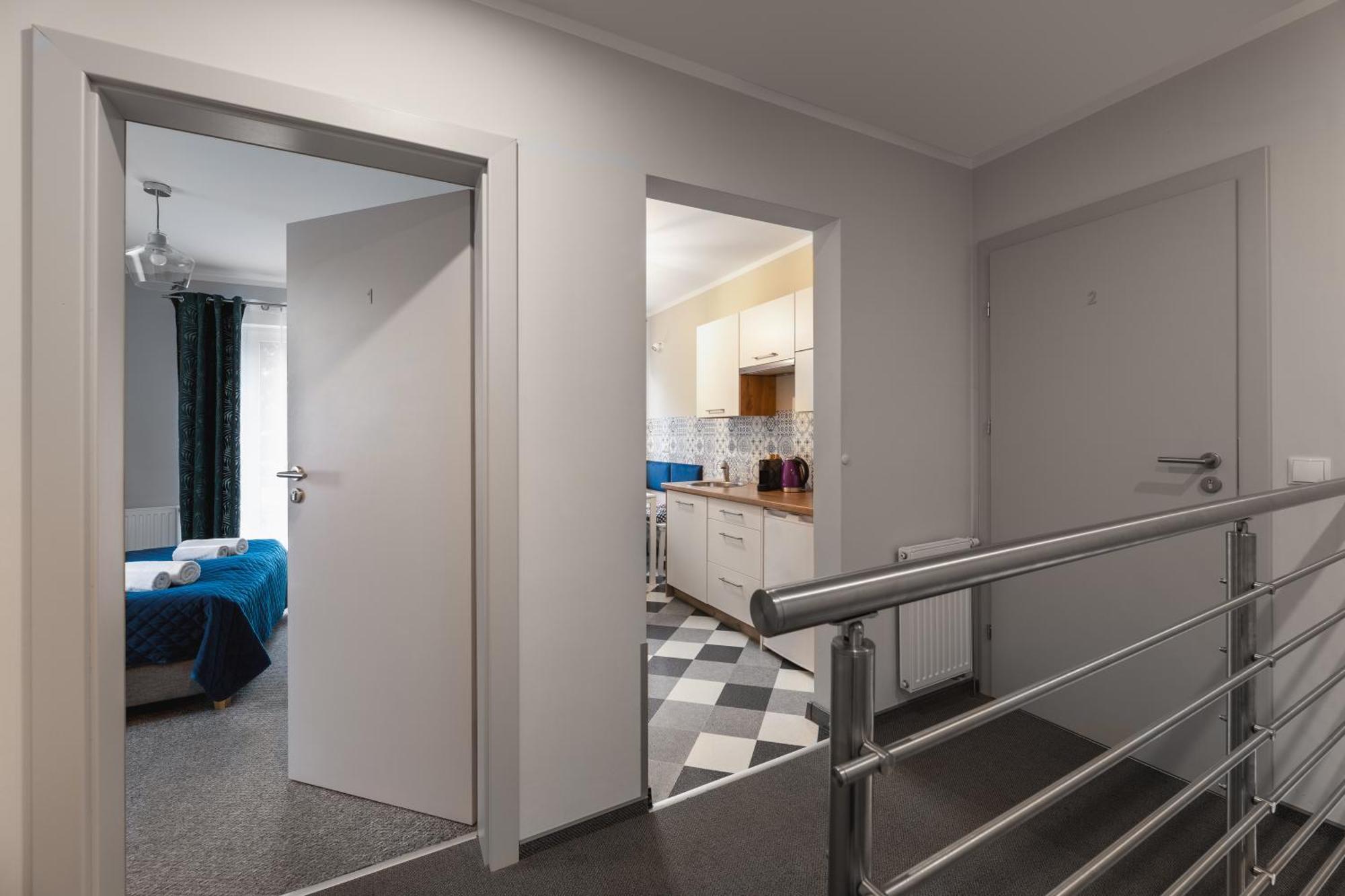 Apartamenty Wczasowa - Komfort Z Narciarnia Kudowa Zdroj Exterior photo