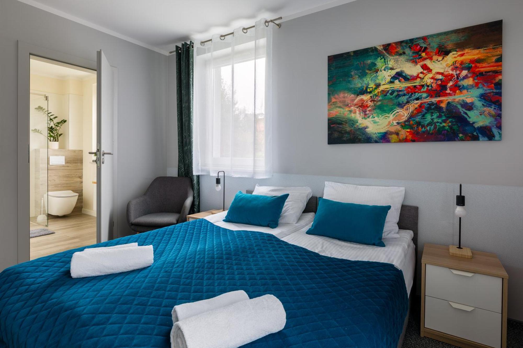 Apartamenty Wczasowa - Komfort Z Narciarnia Kudowa Zdroj Exterior photo