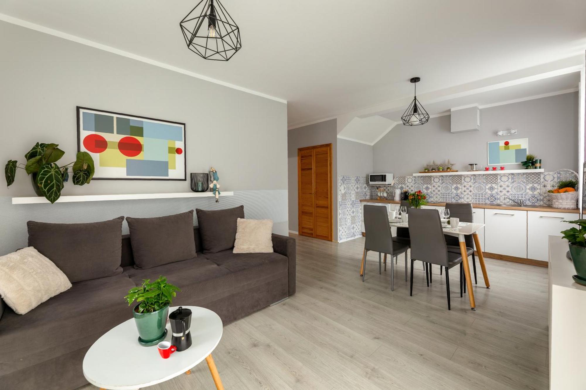 Apartamenty Wczasowa - Komfort Z Narciarnia Kudowa Zdroj Exterior photo