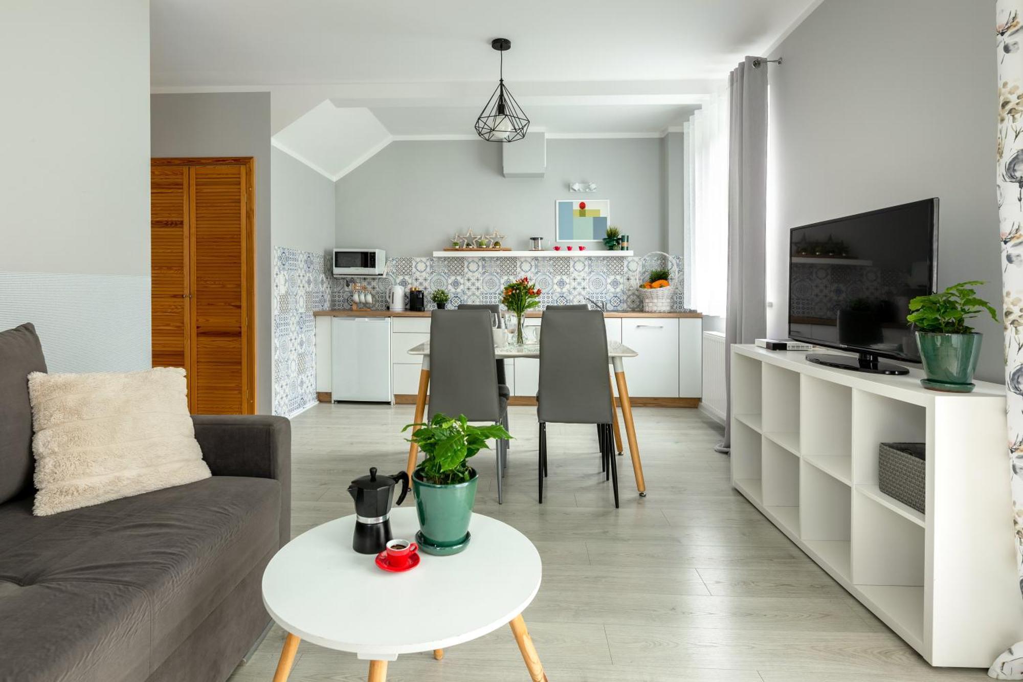 Apartamenty Wczasowa - Komfort Z Narciarnia Kudowa Zdroj Exterior photo