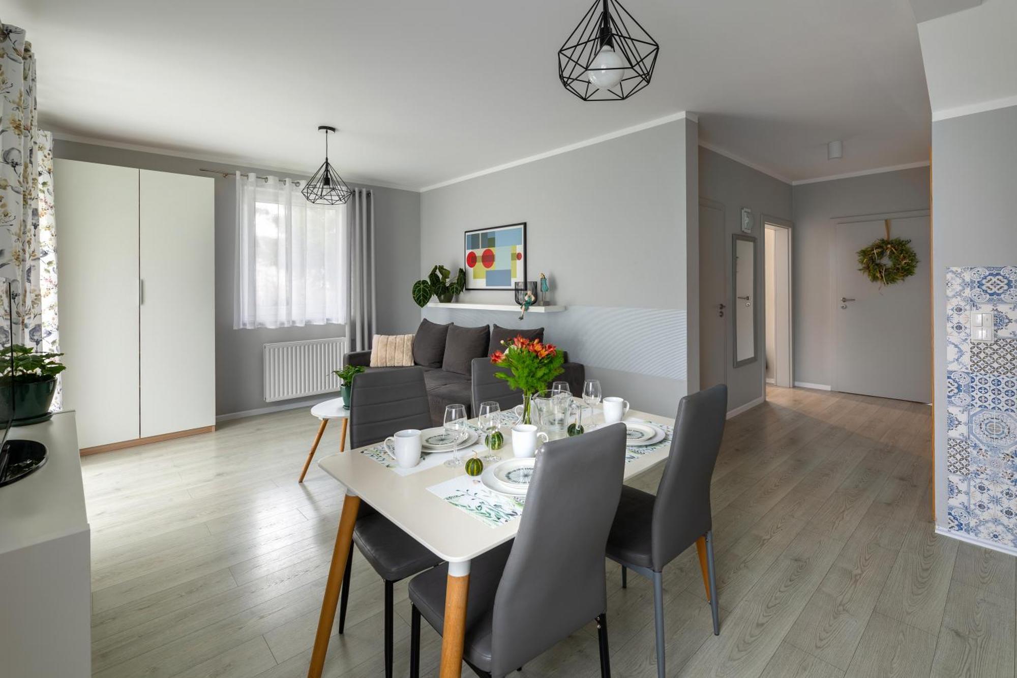 Apartamenty Wczasowa - Komfort Z Narciarnia Kudowa Zdroj Exterior photo