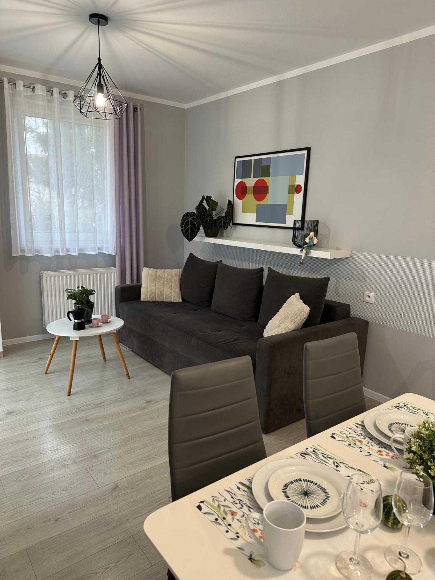 Apartamenty Wczasowa - Komfort Z Narciarnia Kudowa Zdroj Exterior photo