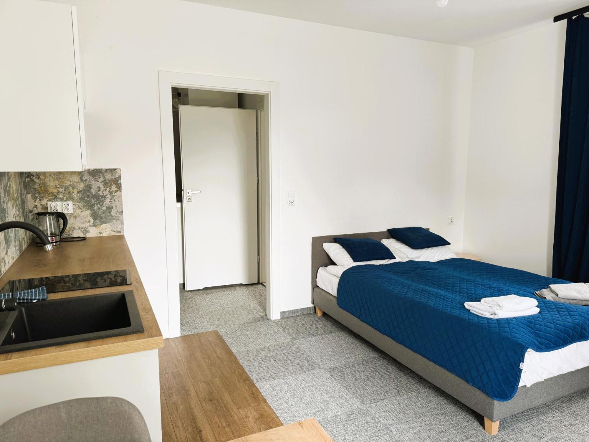 Apartamenty Wczasowa - Komfort Z Narciarnia Kudowa Zdroj Exterior photo