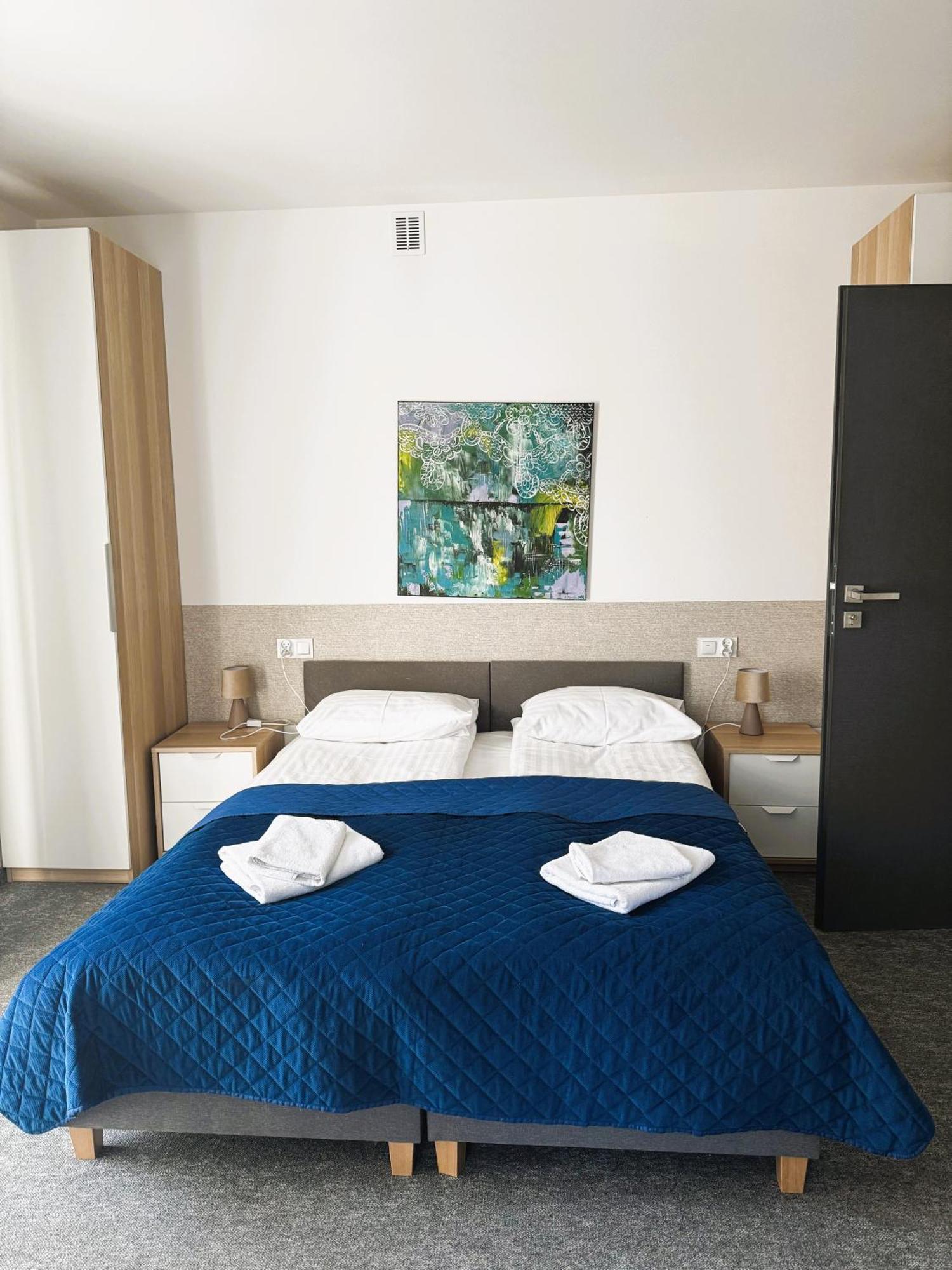 Apartamenty Wczasowa - Komfort Z Narciarnia Kudowa Zdroj Exterior photo
