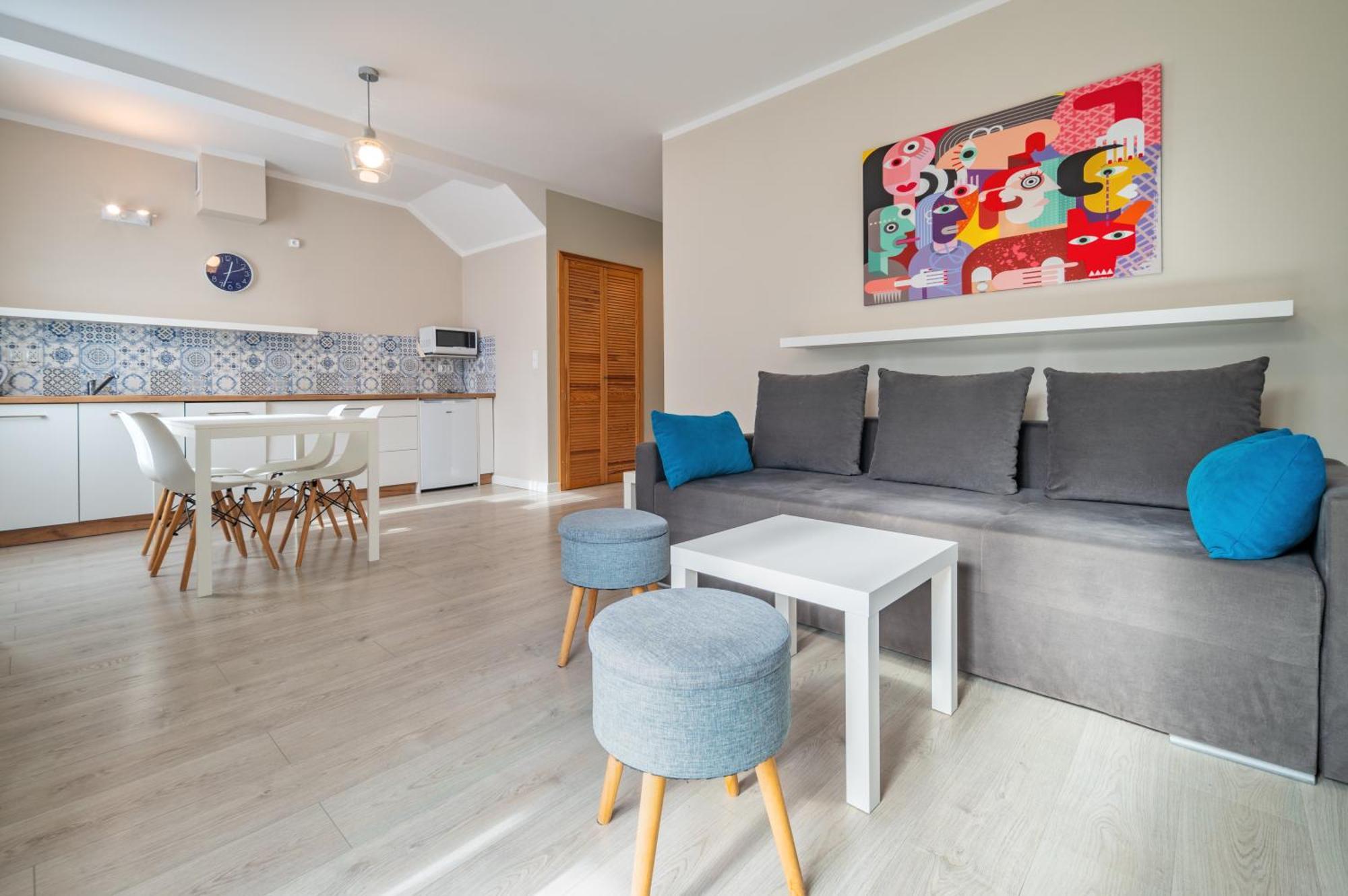 Apartamenty Wczasowa - Komfort Z Narciarnia Kudowa Zdroj Exterior photo